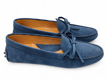 Load image into Gallery viewer, Mocassin Missy Lac Jeans- Made in Italy
