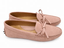 Load image into Gallery viewer, Mocassin Missy Lac Cipria-Made in Italy

