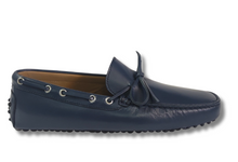 Load image into Gallery viewer, Moccasin Giovanni DarkBlue
