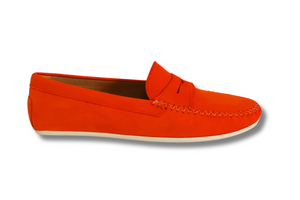 Mocassin Lara Orange