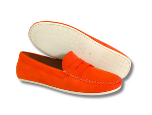 Mocassin Lara Orange