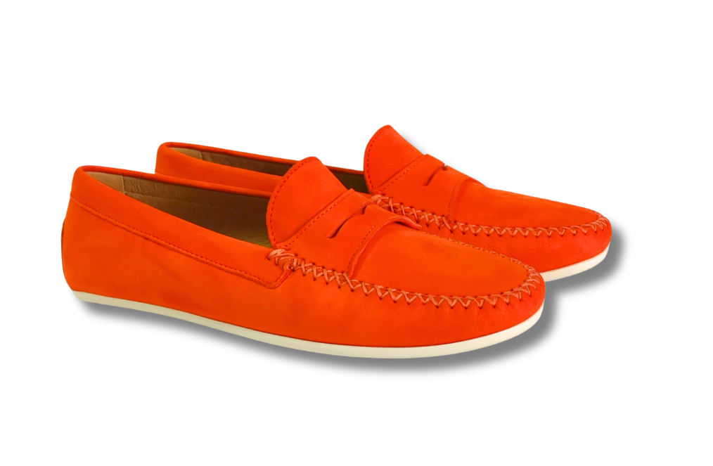 Mocassin Lara Orange