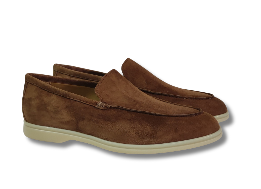 Moccasin Teo Brown