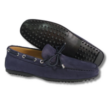 Load image into Gallery viewer, Moccasin Aldo Navy
