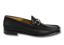 Load image into Gallery viewer, Moccasin Elio Black
