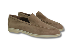 Moccasin Teo Beige