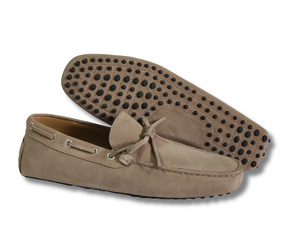 Moccasin Giovanni Beige