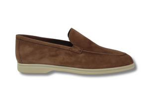 Moccasin Teo Brown
