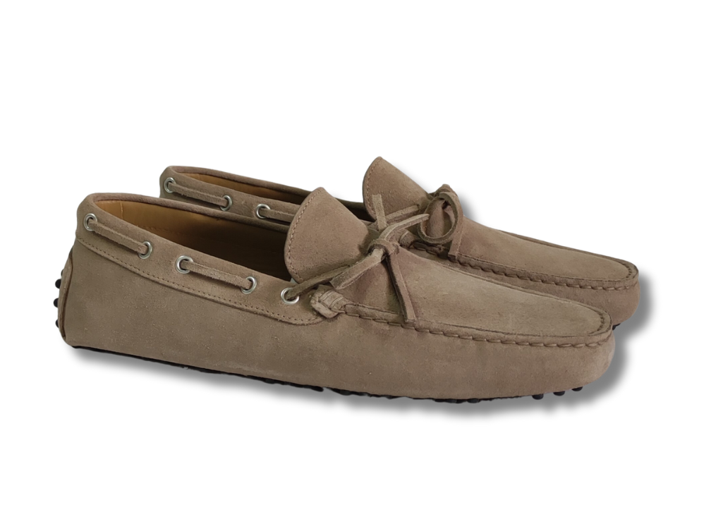 Moccasin Giovanni Beige