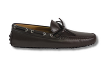 Load image into Gallery viewer, Moccasin Giovanni Dark Brown
