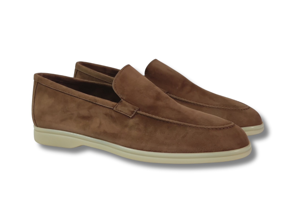 Moccasin Teo Brown