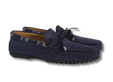 Load image into Gallery viewer, Moccasin Aldo Navy
