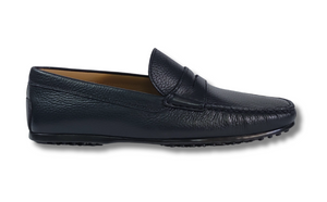 Moccasin Domenico Navy