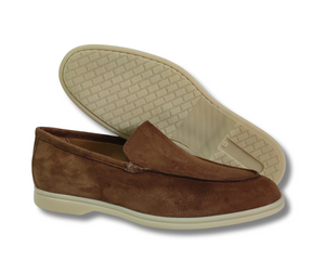 Moccasin Teo Brown