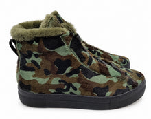 Load image into Gallery viewer, Sneaker Cross Camouflage-Made in Italy
