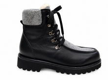 Load image into Gallery viewer, Paraboots Black-Made in italy
