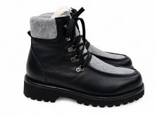 Load image into Gallery viewer, Paraboots Black-Made in italy
