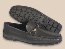 Load image into Gallery viewer, Mocassino Nero - Made in Italy -
