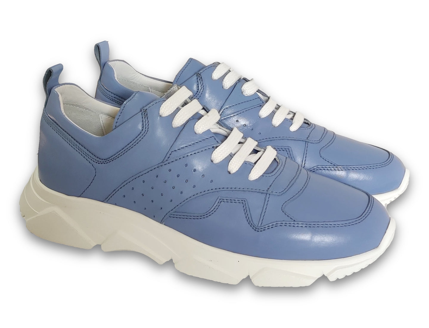 Sneakers CityRun Azzurro