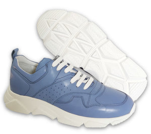 Sneakers CityRun Azzurro