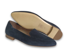 Load image into Gallery viewer, Ballerina Suede Navy
