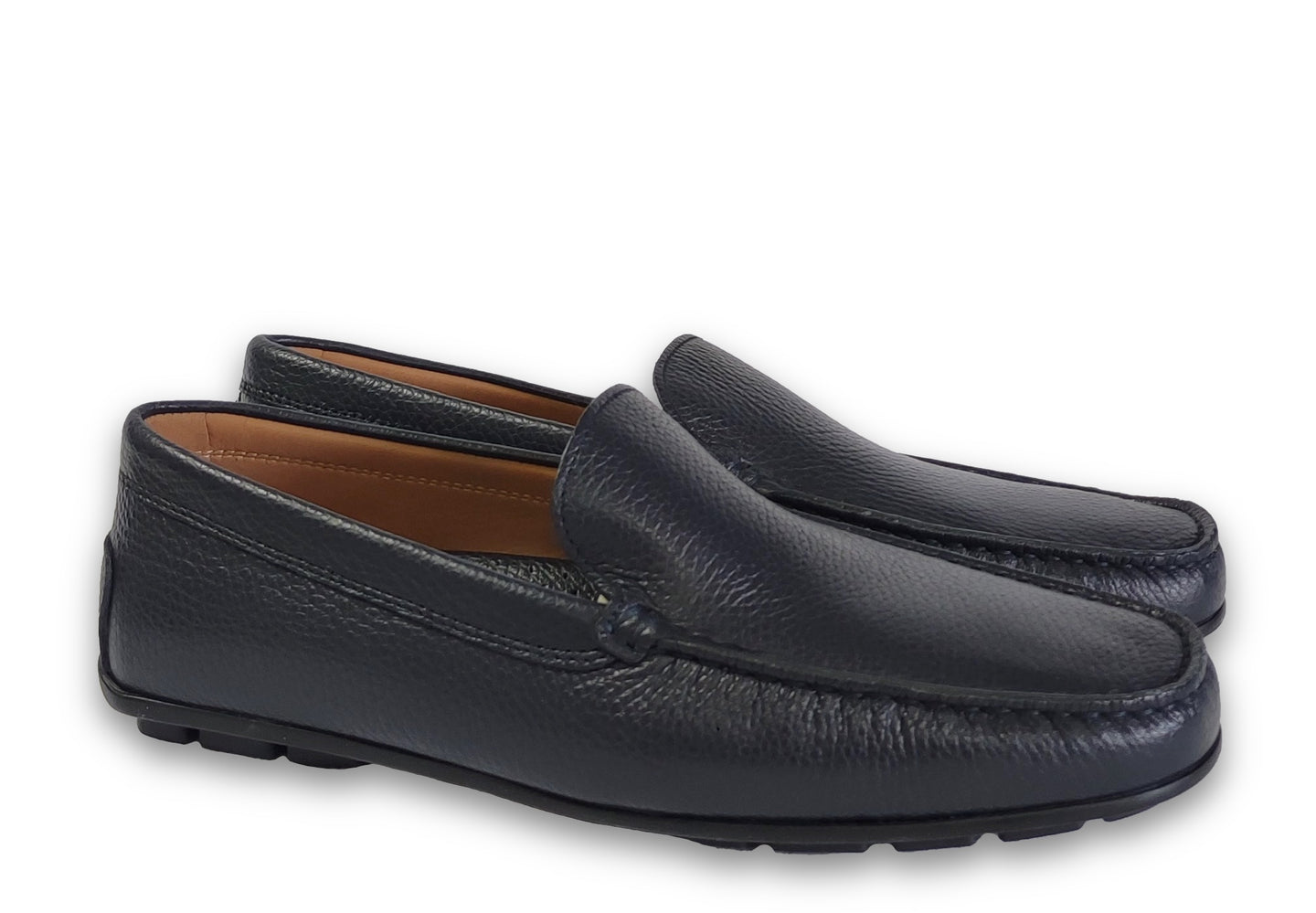 Moccasin Domenico Navy