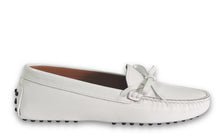Load image into Gallery viewer, Moccassin Tania White
