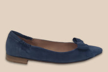 Load image into Gallery viewer, Ballerina Fiocco Blu - Made in Italy -

