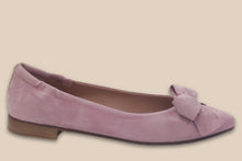 Load image into Gallery viewer, Ballerina Fiocco Lilla - Made in Italy -
