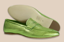 Load image into Gallery viewer, Pocket Laminato Verde - Made in Italy -
