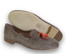 Load image into Gallery viewer, Loafer Marrone &amp; Arancio

