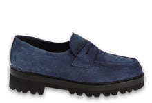 Load image into Gallery viewer, Mocassin Tara Blue Jeans
