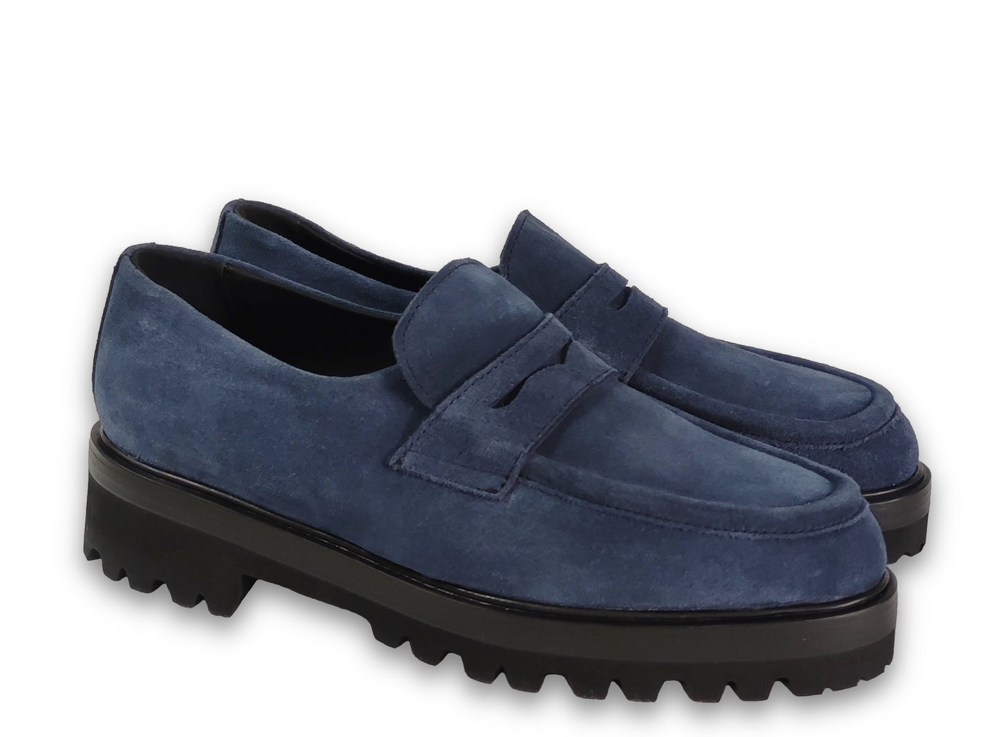 Mocassin Tara Blue Jeans