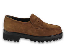 Load image into Gallery viewer, Mocassin Tara Cuoio
