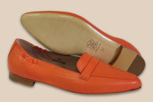 Load image into Gallery viewer, Ballerina Fascia Arancio - Made in Italy -
