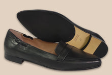 Load image into Gallery viewer, Ballerina Fascia Nero - Made in Italy -
