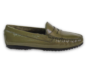 Mocassin Vincenza Olive