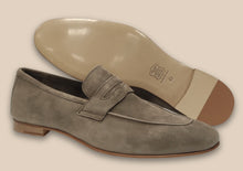 Load image into Gallery viewer, Pocket Taupe - Made in Italy -
