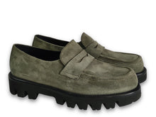 Load image into Gallery viewer, Mocassin Tara Smoked-Green
