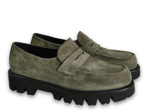 Mocassin Tara Smoked-Green