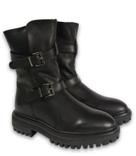 Load image into Gallery viewer, Boot Elsa Black

