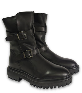 Boot Elsa Black