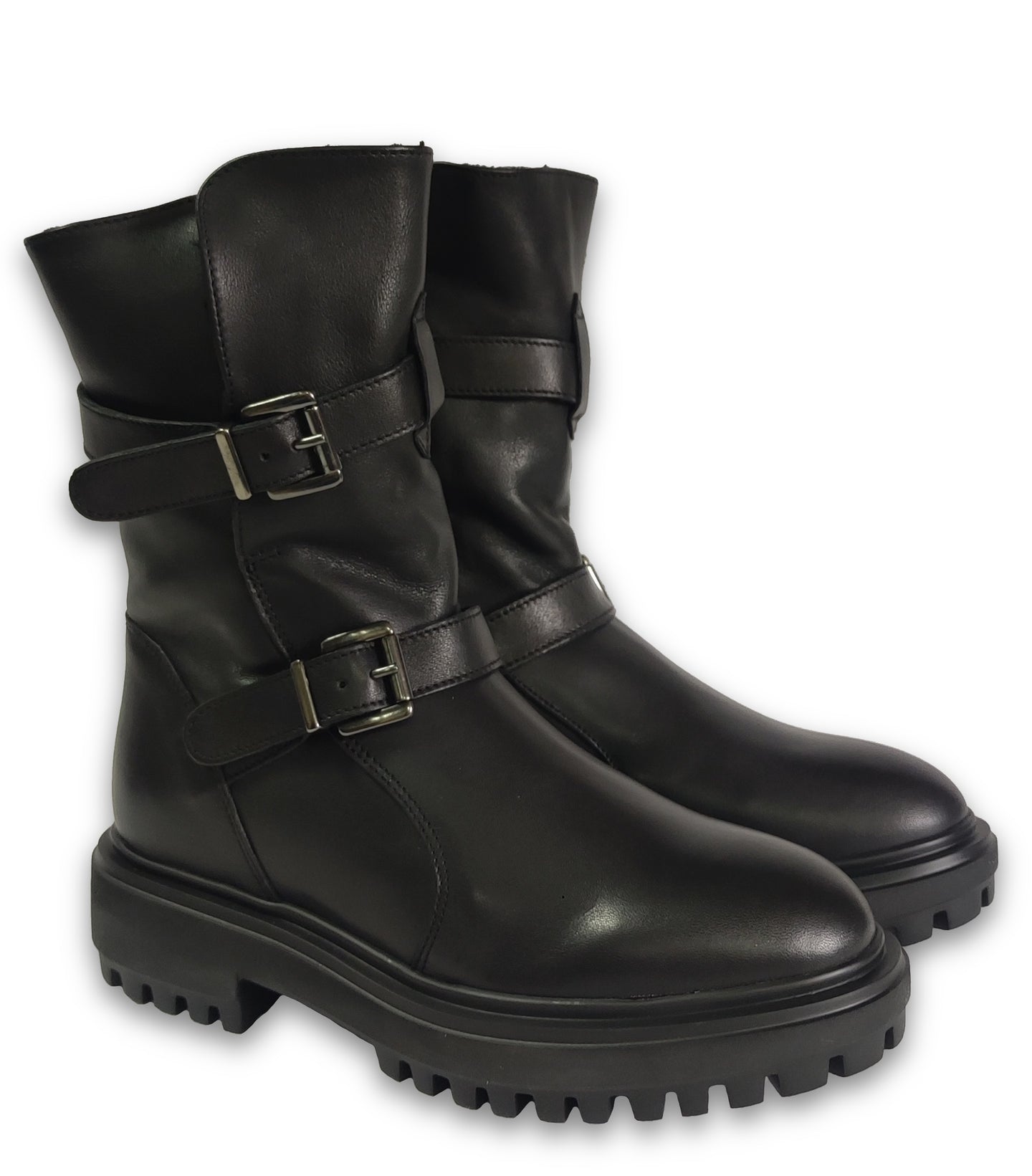 Boot Elsa Black