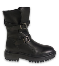 Load image into Gallery viewer, Boot Elsa Black
