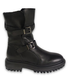 Boot Elsa Black