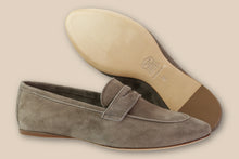 Load image into Gallery viewer, Pocket Taupe - Made in Italy -
