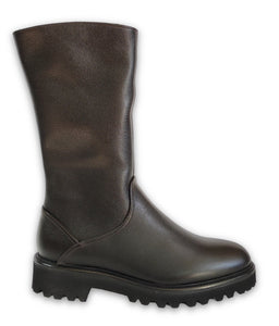 Boot Lola Dark Brown