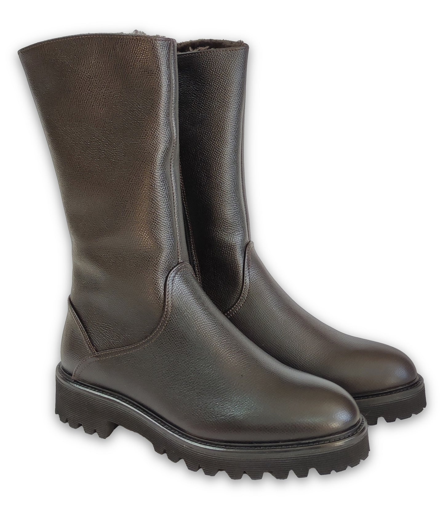 Boot Lola Dark Brown