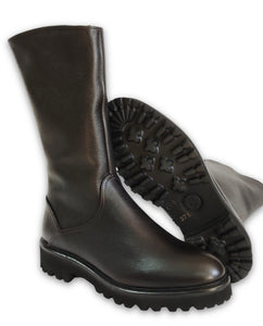 Boot Lola Dark Brown