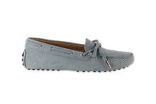 Load image into Gallery viewer, Moccasin Stefania Light Blue
